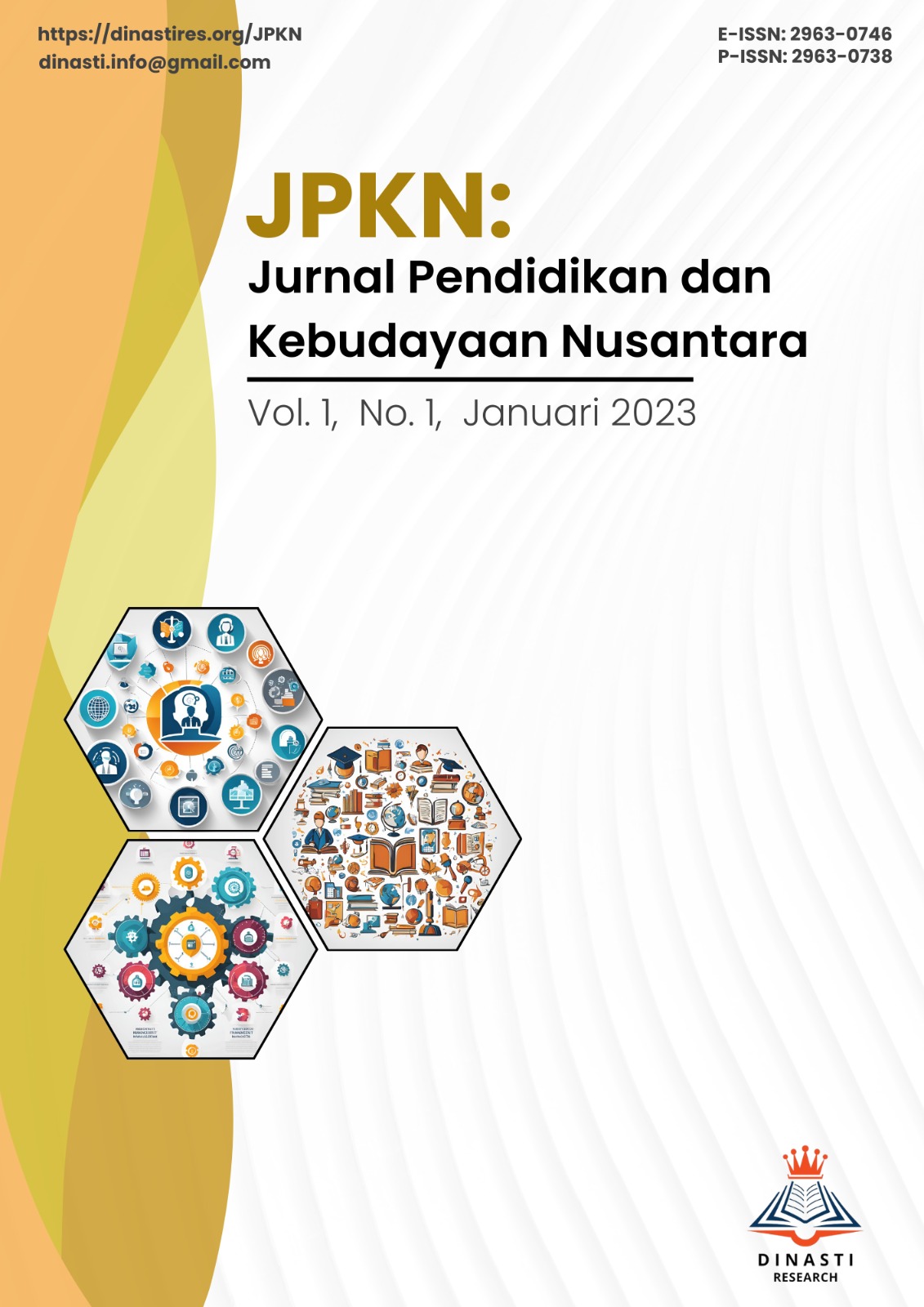 Jurnal Pendidikan dan Kebudayaan Nusantara